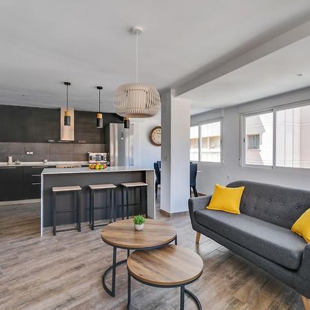 Luxury Apartment City Center Alicante Esterno foto