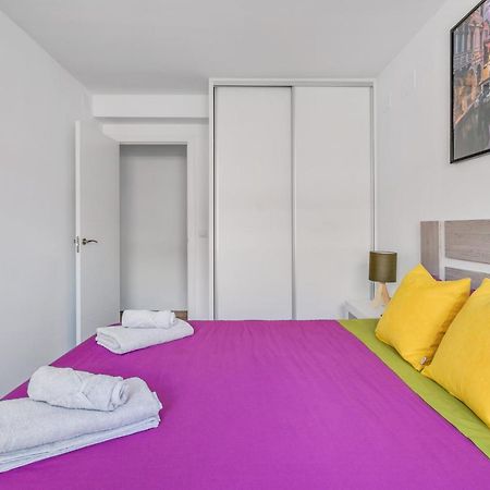 Luxury Apartment City Center Alicante Esterno foto