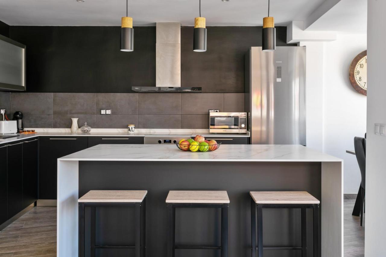 Luxury Apartment City Center Alicante Esterno foto