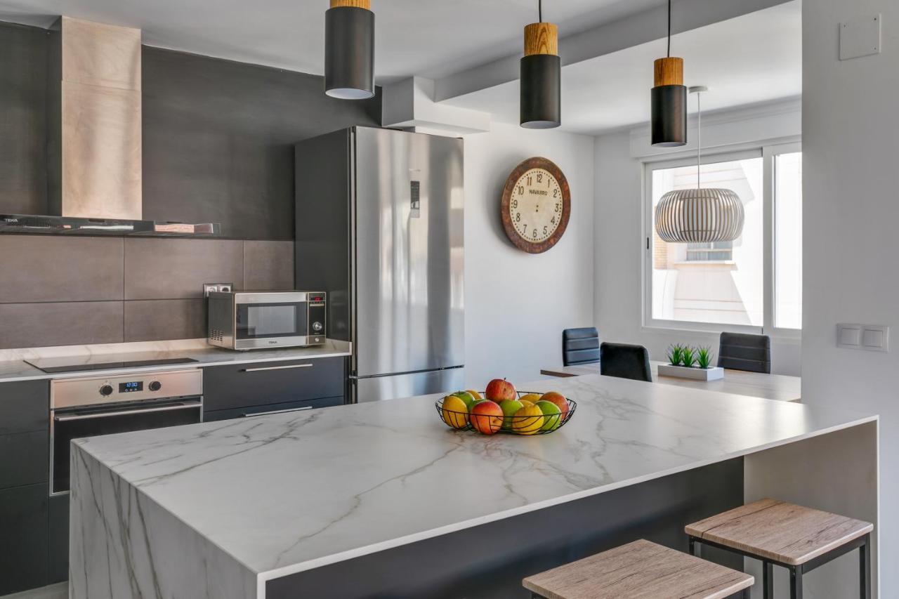 Luxury Apartment City Center Alicante Esterno foto