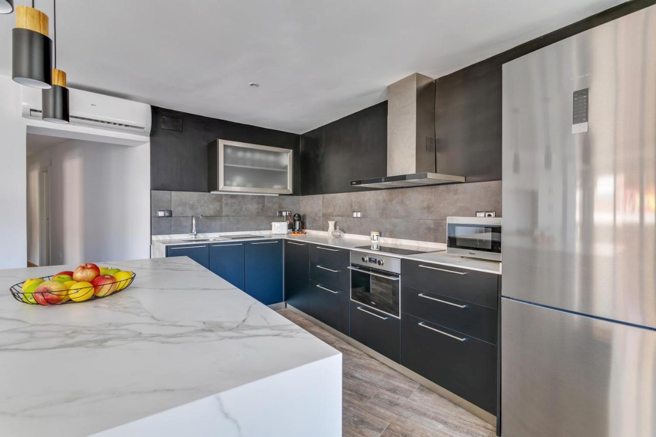 Luxury Apartment City Center Alicante Esterno foto