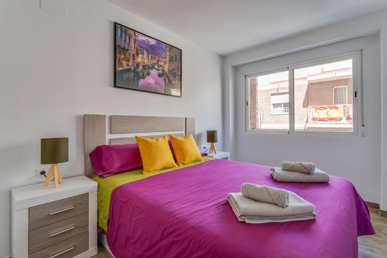 Luxury Apartment City Center Alicante Esterno foto