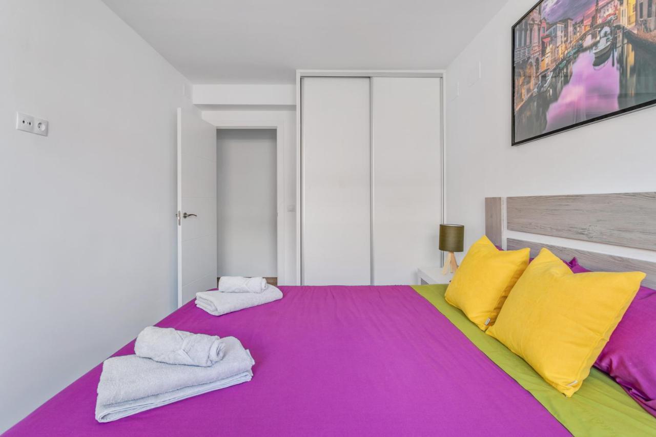 Luxury Apartment City Center Alicante Esterno foto