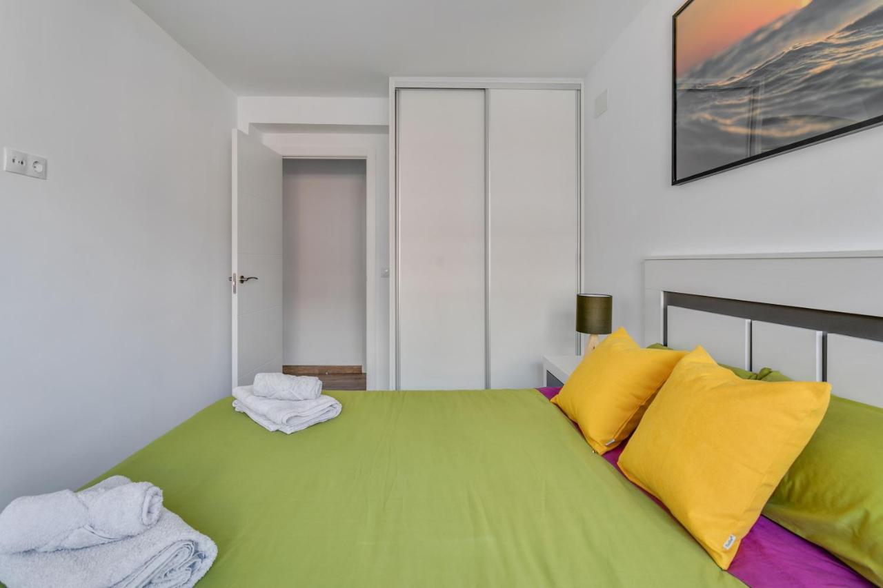 Luxury Apartment City Center Alicante Esterno foto