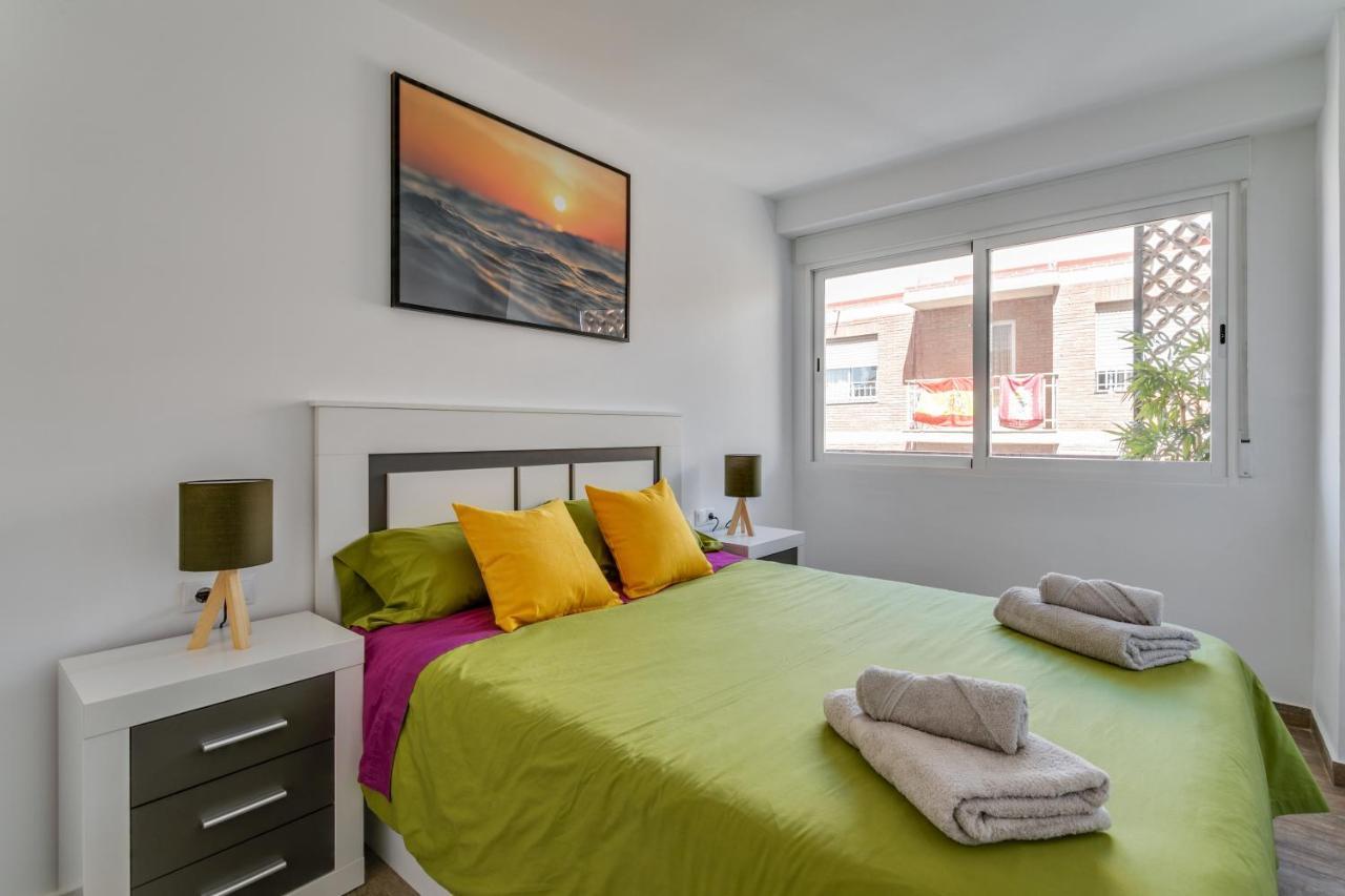 Luxury Apartment City Center Alicante Esterno foto