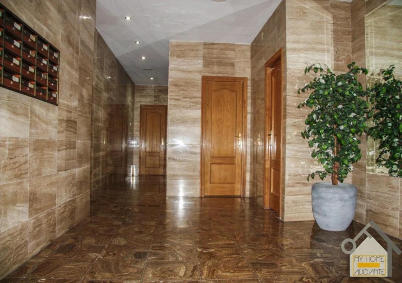Luxury Apartment City Center Alicante Esterno foto